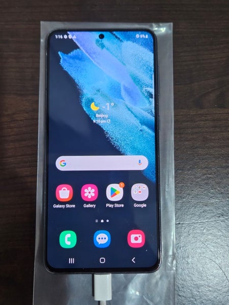 Samsung S21 5G 8+128GB Used condition 0838 - GreshamTech