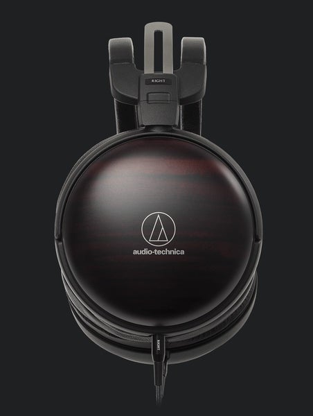 Audio-Technica ATH-AWKT Headphones high fidelity Brand New - GreshamTech