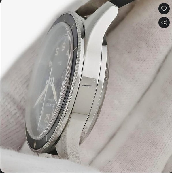 Blancpain Air Command Watches AC01-1130-63A Air Command Flyback Watch Like New - GreshamTech