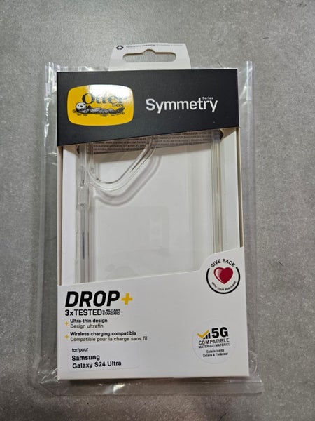 Samsung S24 Ultra / S24U Otterbox Case (0619) - GreshamTech