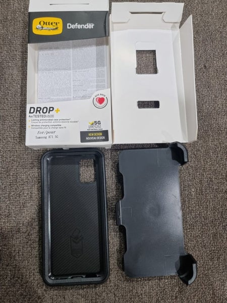 Samsung A71 / A71 5G Otterbox Case (0007) - GreshamTech