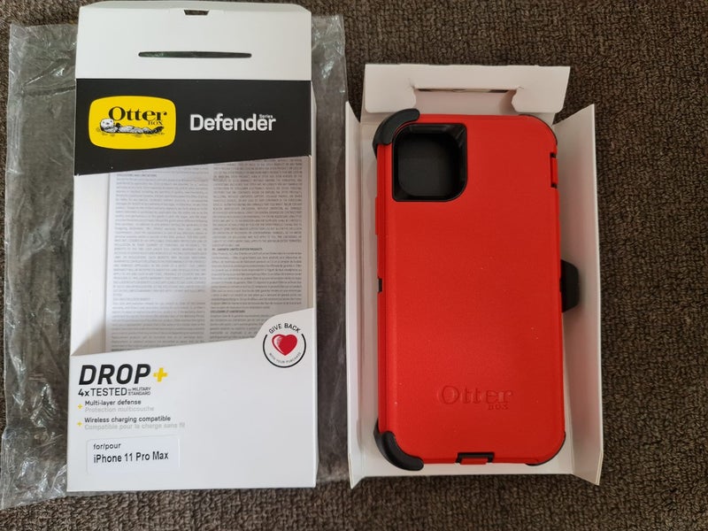 iPhone 11 pro max 11Pro Max otterbox Case (0242) - GreshamTech