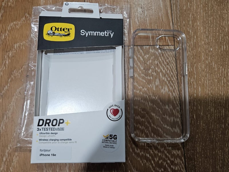 iPhone 16E / 16e otterbox Symmetry Case (0842) - GreshamTech