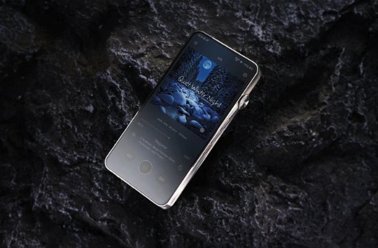 iBasso DX320 Edition X DAC DAP Music Player high fidelity DSD Brand New - GreshamTech