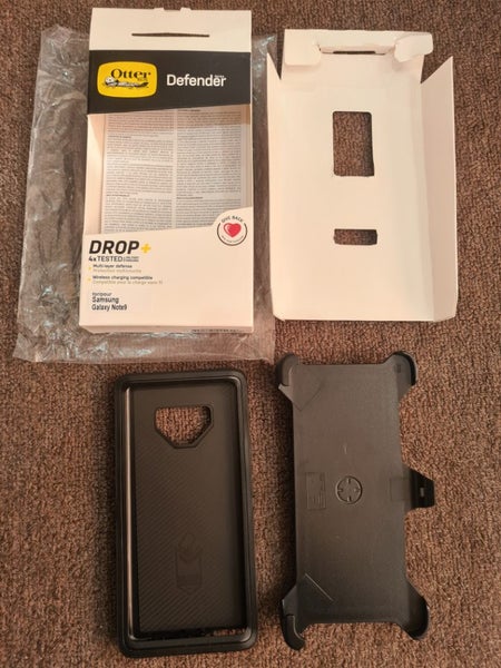 Samsung Note 9 / Note9 otterbox Case (0156) - GreshamTech