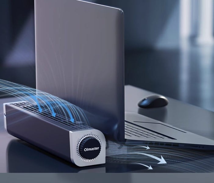 Apple Macbook Laptop Cooling Fan 12-16 inch USB Brand New - GreshamTech