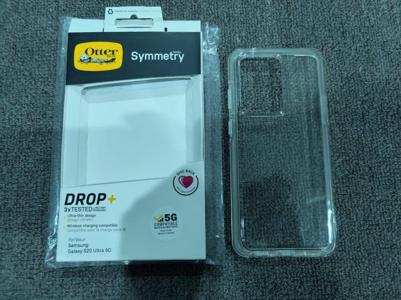 Samsung S20 Ultra S20Ultra otterbox Case (0118) - GreshamTech