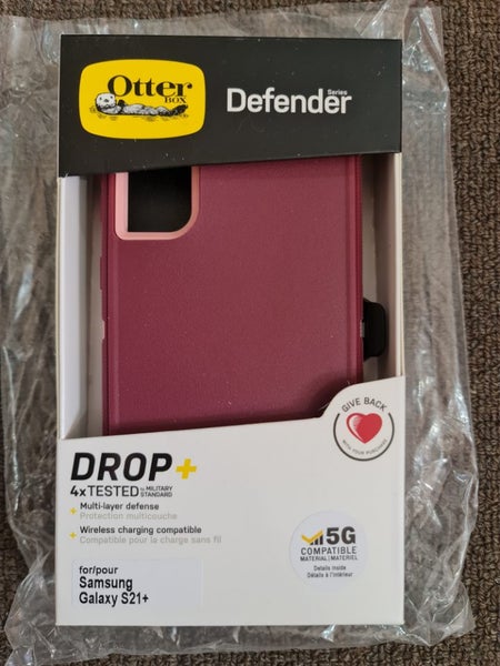 Samsung S21+ Plus S21Plus S21P otterbox Case (0070) - GreshamTech