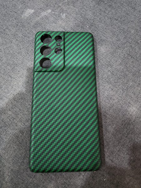 Samsung S21 Ultra Case Real Carbon Used (0319) - GreshamTech