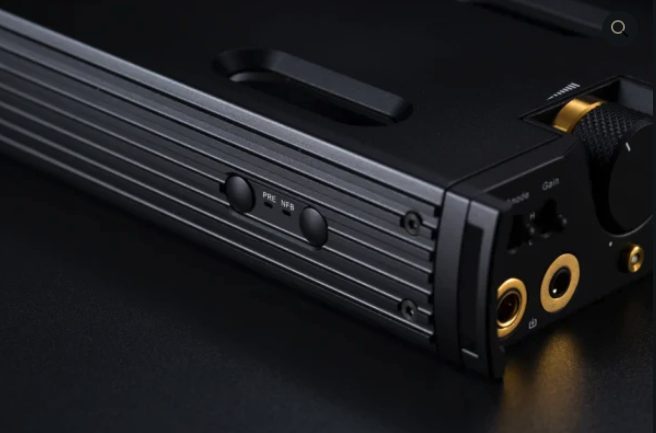 Cayin C9II Portable Headphone Amplifier Dual Nutube discrete Balanced Brand New - GreshamTech