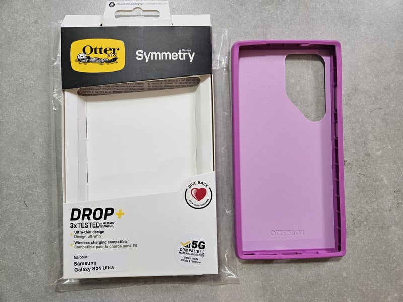 Samsung S24 Ultra / S24U Otterbox Case (0620) - GreshamTech