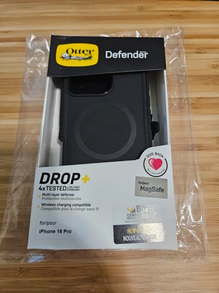 iPhone 16 Pro / 16Pro otterbox Defender Magsafe Case (0749) - GreshamTech
