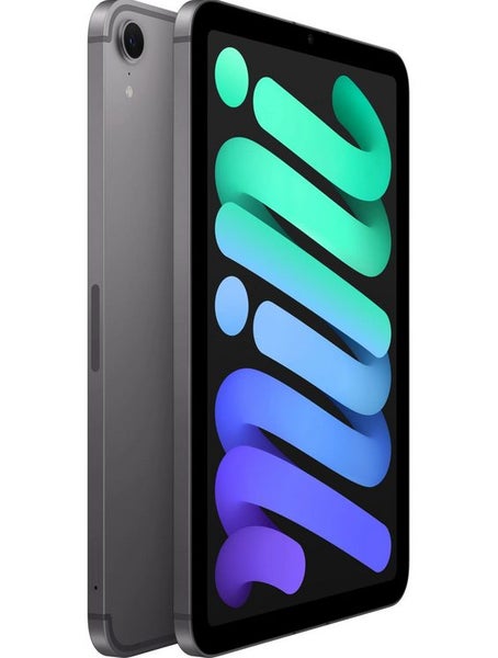 iPad Mini 7 128GB Wifi Cellular Like New Condition ex-demo 8.3'' inch 9.9/10 - GreshamTech