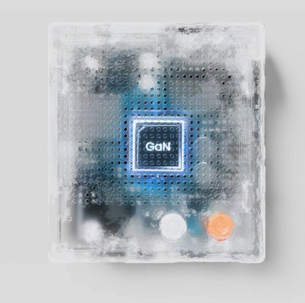 Sharge 100w / 140w LED Display GaN Smart Desktop Charger Brand New - GreshamTech