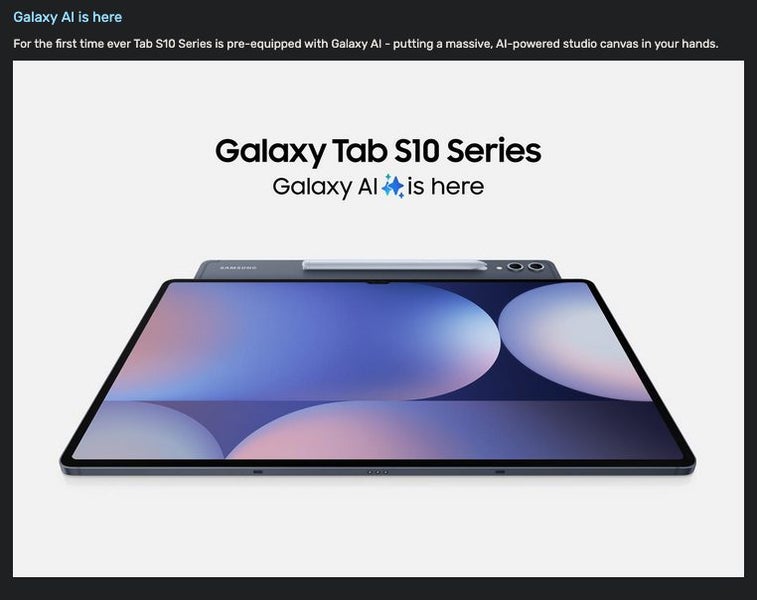 Samsung Tab S10FE / S10 FE 8+128GB Cellular Like New - GreshamTech