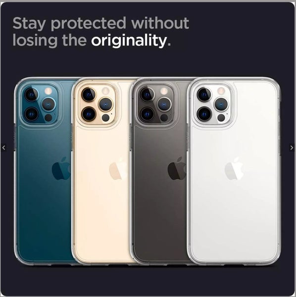 Spigen iPhone 12 Pro Max / 12Pro Max (6.7) Ultra Hybrid Case Red (0245) - GreshamTech