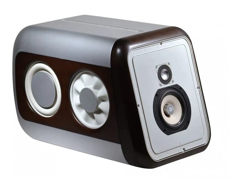 Grotrian OTTO Studio Monitor speaker high fidelity Brand New (Pair ) - GreshamTech