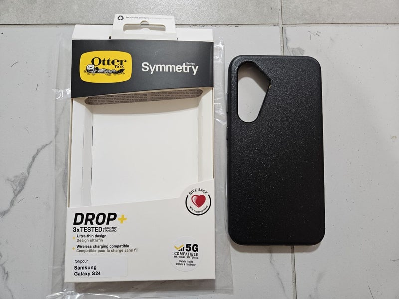 Samsung S24 Otterbox Case (0613) - GreshamTech