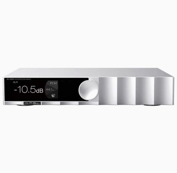 SMSL S.M.S.L Audio D400 Pro / D400Pro Audio high fidelity DAC DAP AK4499 New - GreshamTech