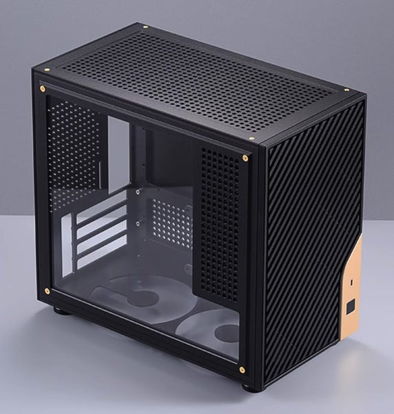 DENG Studio F15 Max iTX Matx Case Brand New 360mm GPU Brand New - GreshamTech