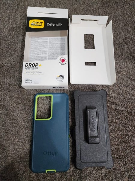 Samsung S21 otterbox Case (0060) - GreshamTech