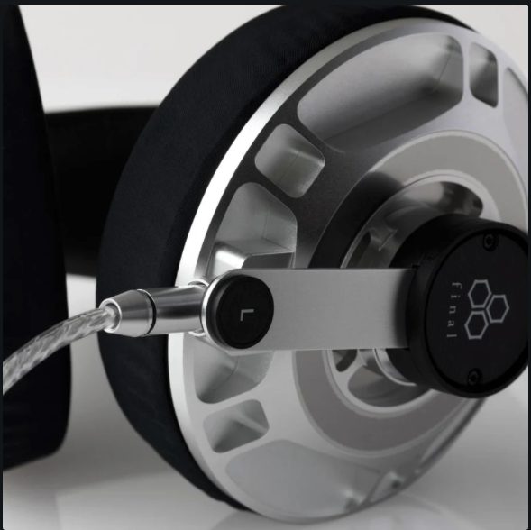 Final Audio D8000 Pro AFDS Open Planar Magnetic Headphones Brand New - GreshamTech