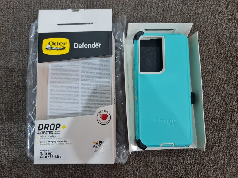 Samsung S21 Ultra S21Ultra otterbox Case (0015) - GreshamTech