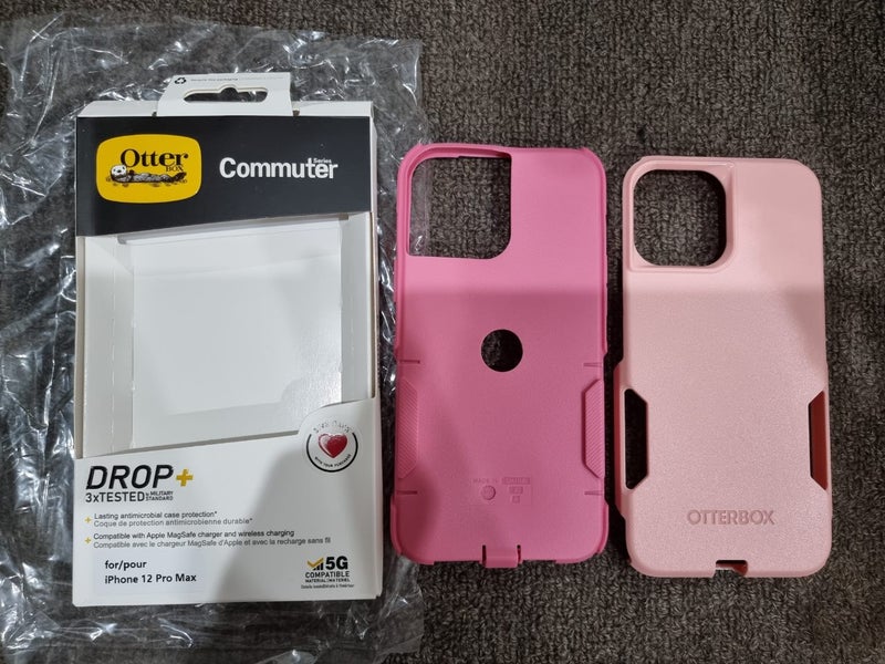 iPhone 12 Pro Max / 12Pro Max otterbox Commuter Case (0285) - GreshamTech