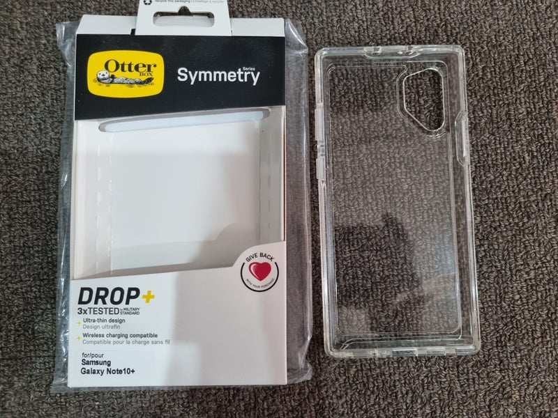 Samsung Note 10+ Plus / Note10 Plus / Note10P otterbox Case (0137) - GreshamTech