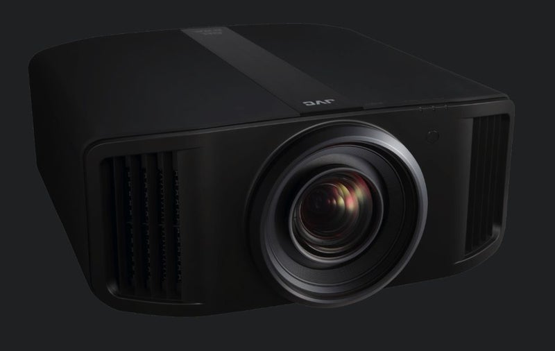 JVC DLA-N118BC / NZ9 Cinema HDR10+ 8K Laser Projector (4K 120hz / 8K 60hz) - GreshamTech