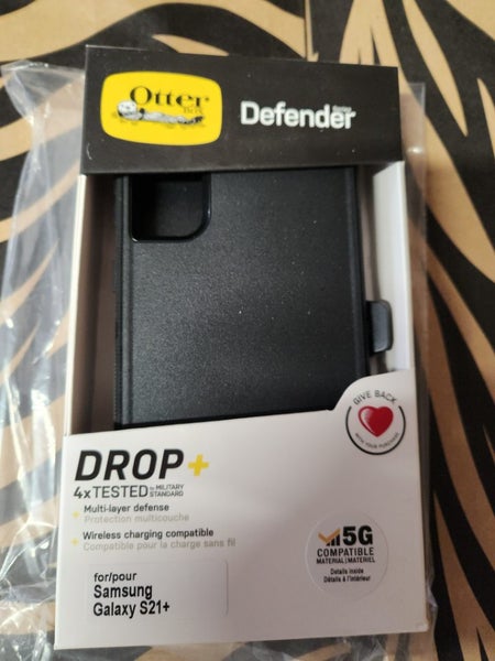 Samsung S21+ Plus S21Plus S21P otterbox Case (0073) - GreshamTech