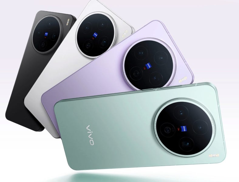 VIVO X200S 12+256GB Qualcomm Dimensity 9400+ ZEISS Brand New - GreshamTech