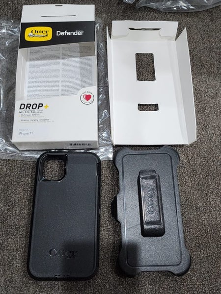 iPhone 11 otterbox Case (0241) - GreshamTech