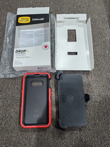 Samsung S10e / S10 edge otterbox Case (0238) - GreshamTech