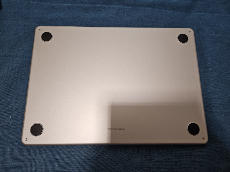 Macbook Air 13.6 2022 M2 8GB+256GB PING ( A2681 , no windows ) - GreshamTech