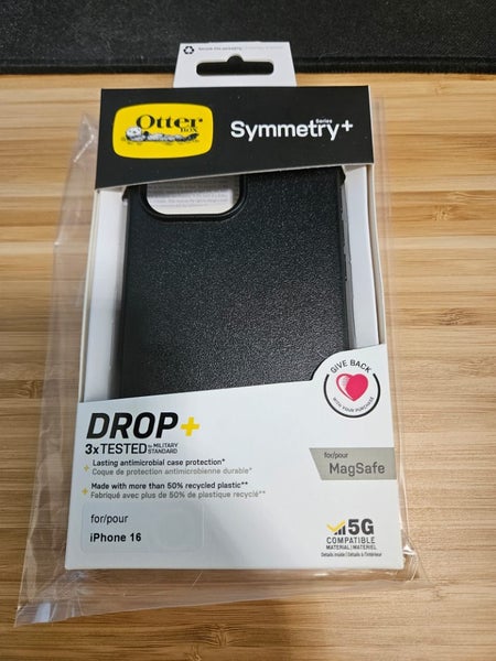 iPhone 16 otterbox Symmetry+ Plus Magsafe Case (0739) - GreshamTech