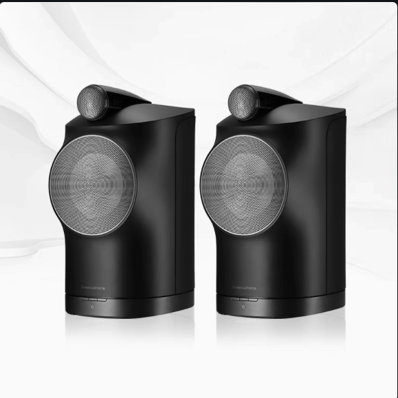 B&W Bowers & Wilkins Formation Duo WIFI Wireless Bluetooth Speaker Brand New - GreshamTech