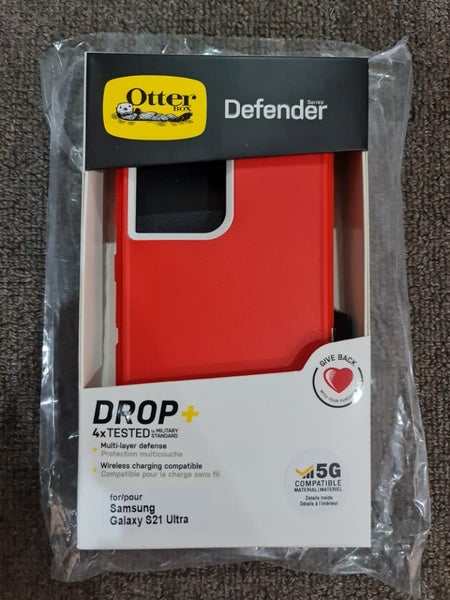 Samsung S21 Ultra S21Ultra otterbox Case (0079) - GreshamTech