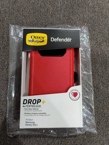 Samsung S10+ Plus / S10 Plus otterbox Case (0253) - GreshamTech