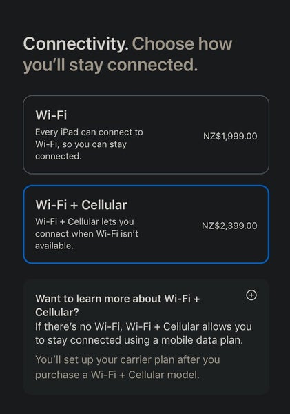 Apple iPad Pro 11 inch M4 256GB / 512GB / 1TB Cellular ( ex- demo ) A2837 New - GreshamTech