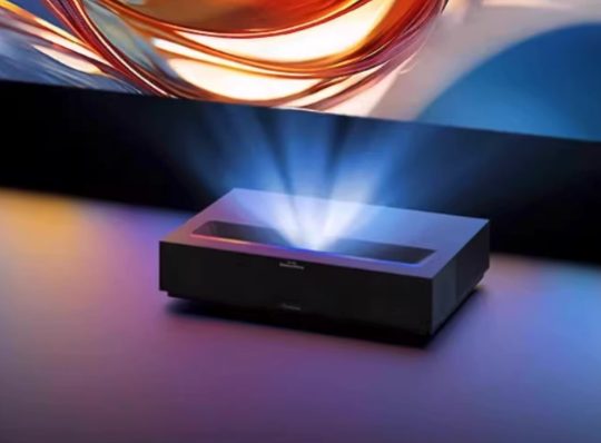 Fengmi T2 Laser Projector 4K TV IMAX Enhanced 480 nits Brand New - GreshamTech