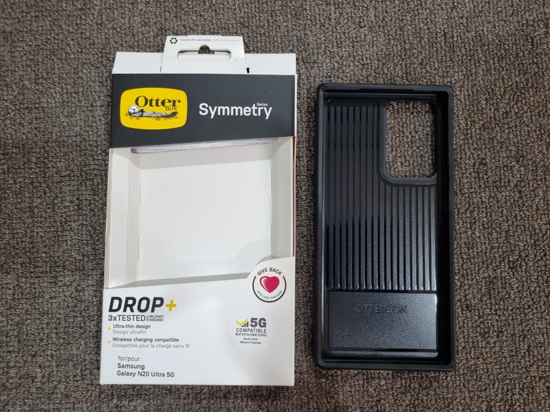 Samsung Note 20 Ultra / Note20 Ultra otterbox Case (0003) - GreshamTech