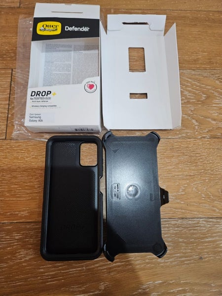 Samsung A06 / A 06 otterbox Case (0788) - GreshamTech