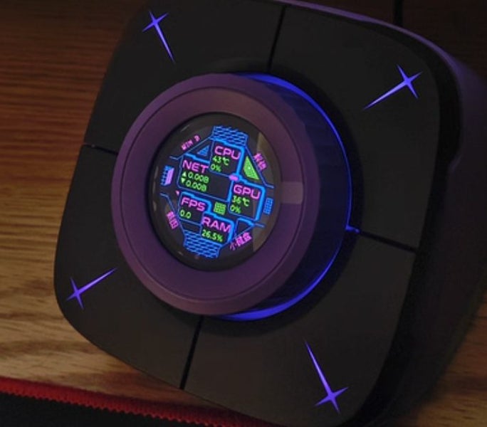 Cololight controller Music and moive production Cyber Keyboard wireless New - GreshamTech