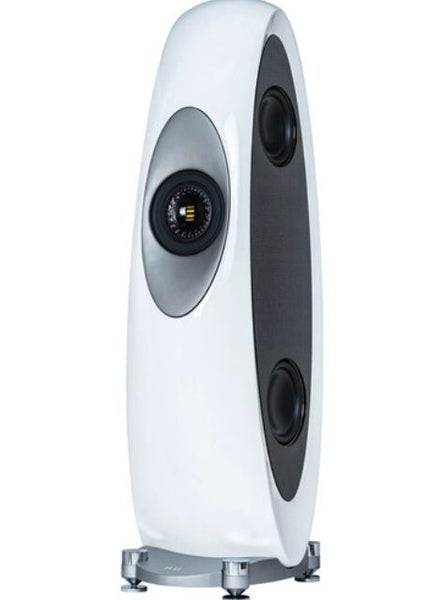 ELAC Concentro M Reference Floor standing Speaker Pair Brand New - GreshamTech