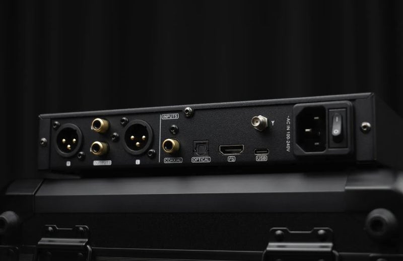 SMSL S.M.S.L Audio DO300EX Audio high fidelity DAC DAP AK4499 Amplifier New - GreshamTech