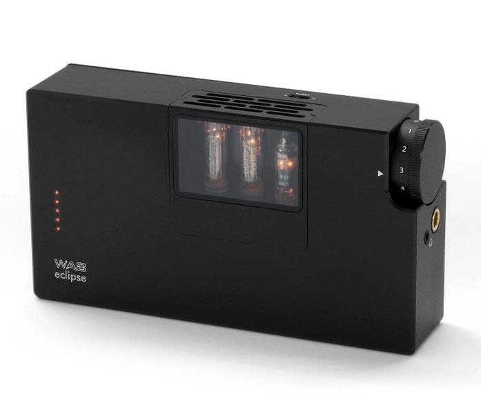 Woo Audio WA8 Eclipse Battery Operated DAC and Amp Like New condition bragain - GreshamTech