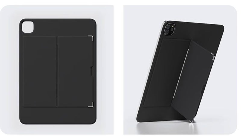 iPad Case Stand for Air 6 / M4 / 11 / 12.9 / 13 / 10.9 / Mini 7 Brand New - GreshamTech