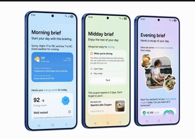 Samsung S25 12+256GB Brand New Dual Sim 5G - GreshamTech