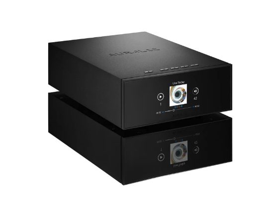 AURALIC ARIES S1 Music Streamer Network player DAC & Pre-Amp Brand New - GreshamTech